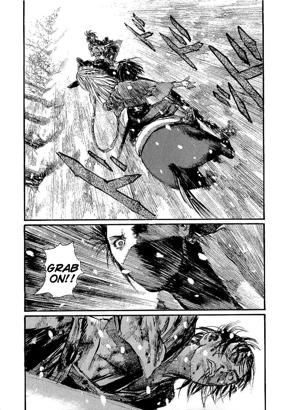Mugen no Juunin Chapter 167 page 1 - Chapter 167: Through The Deepest Snow Part 7