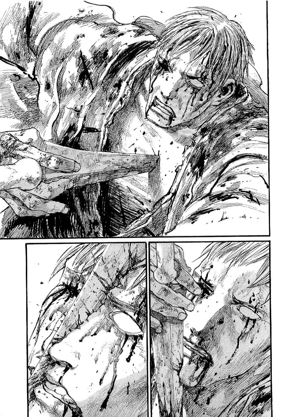 Mugen no Juunin Chapter 167 page 17 - Chapter 167: Through The Deepest Snow Part 7
