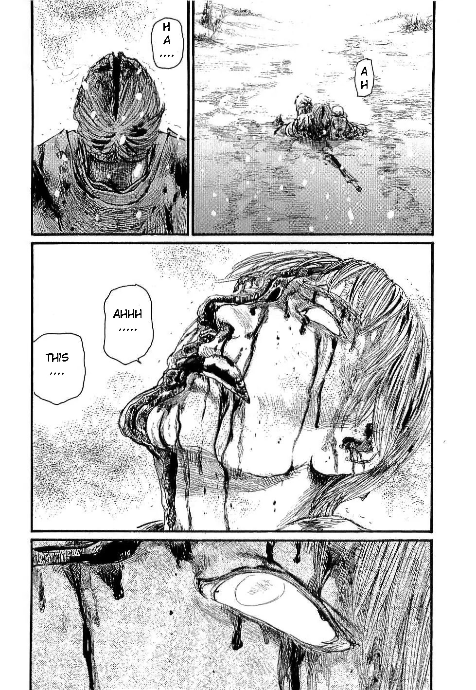 Mugen no Juunin Chapter 167 page 22 - Chapter 167: Through The Deepest Snow Part 7