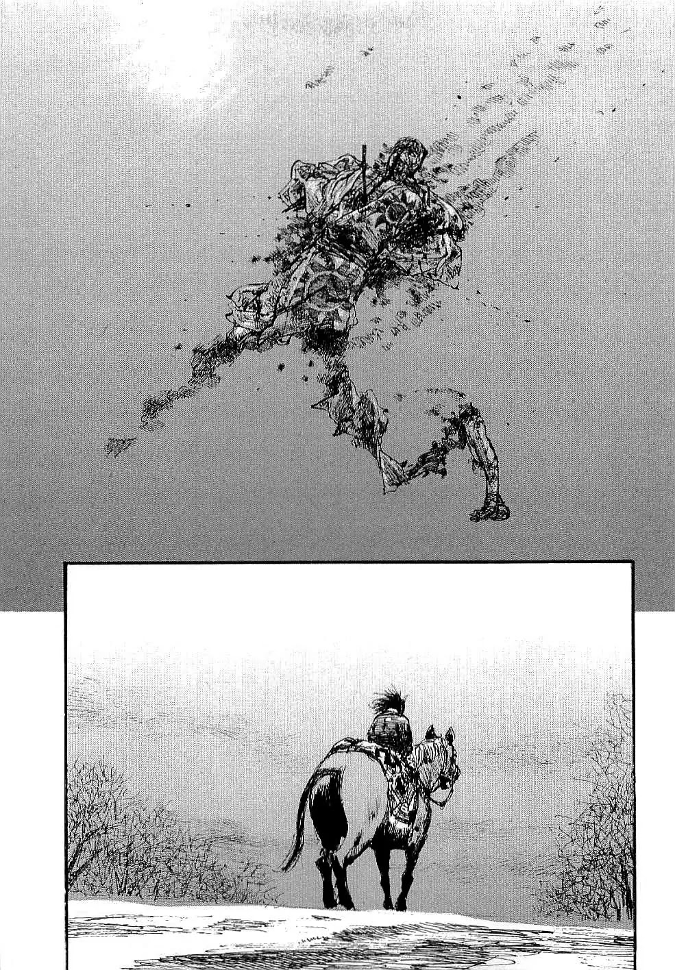 Mugen no Juunin Chapter 167 page 25 - Chapter 167: Through The Deepest Snow Part 7