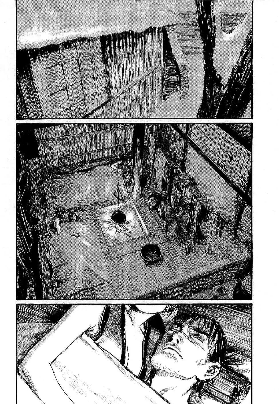 Mugen no Juunin Chapter 167 page 29 - Chapter 167: Through The Deepest Snow Part 7