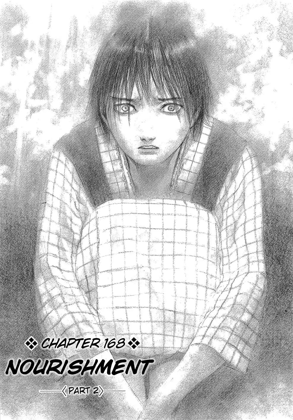 Mugen no Juunin Chapter 168 page 1 - Chapter 168: Nourishment Part 2