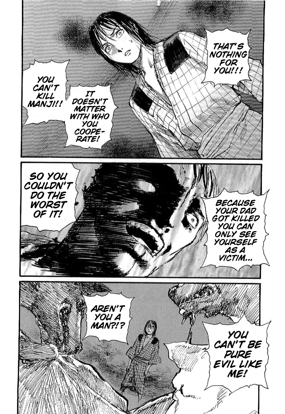 Mugen no Juunin Chapter 168 page 16 - Chapter 168: Nourishment Part 2