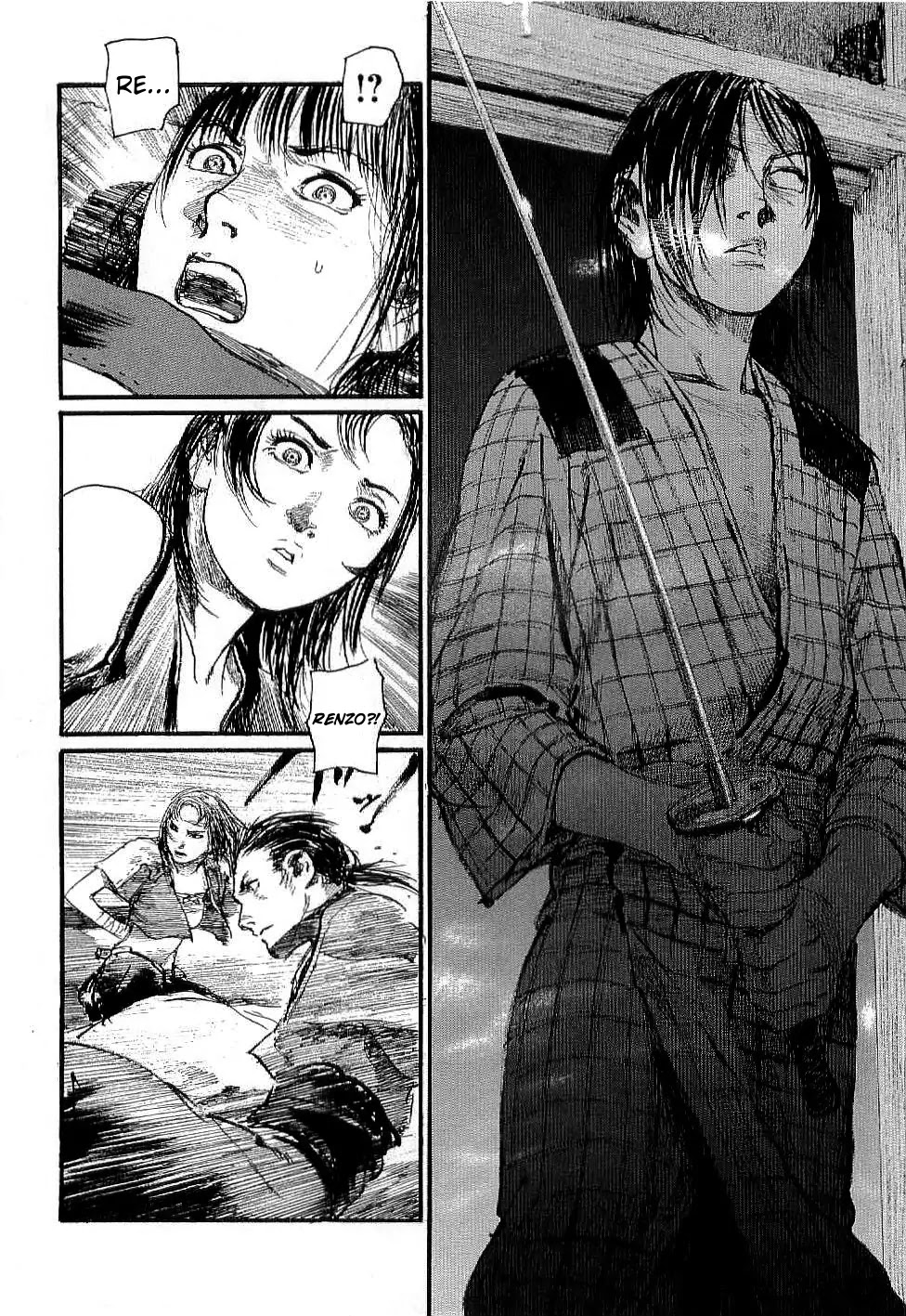 Mugen no Juunin Chapter 168 page 24 - Chapter 168: Nourishment Part 2