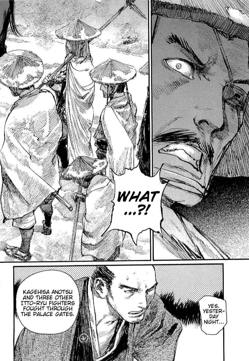 Mugen no Juunin Chapter 168 page 26 - Chapter 168: Nourishment Part 2