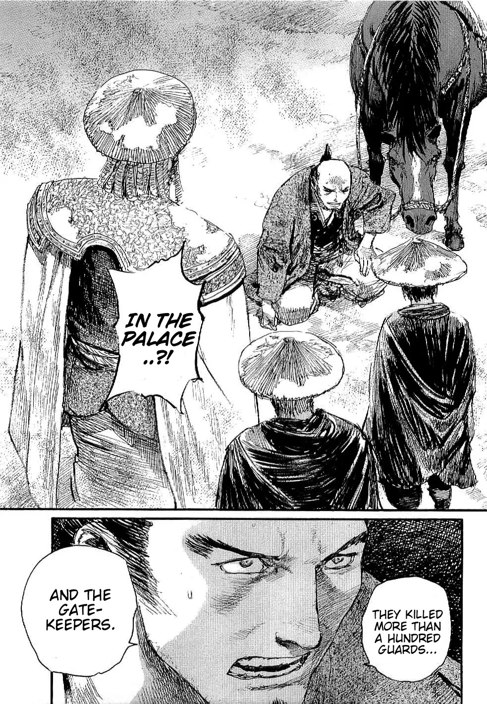 Mugen no Juunin Chapter 168 page 27 - Chapter 168: Nourishment Part 2