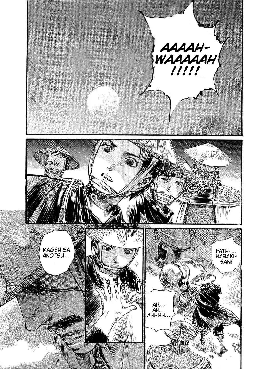 Mugen no Juunin Chapter 168 page 29 - Chapter 168: Nourishment Part 2