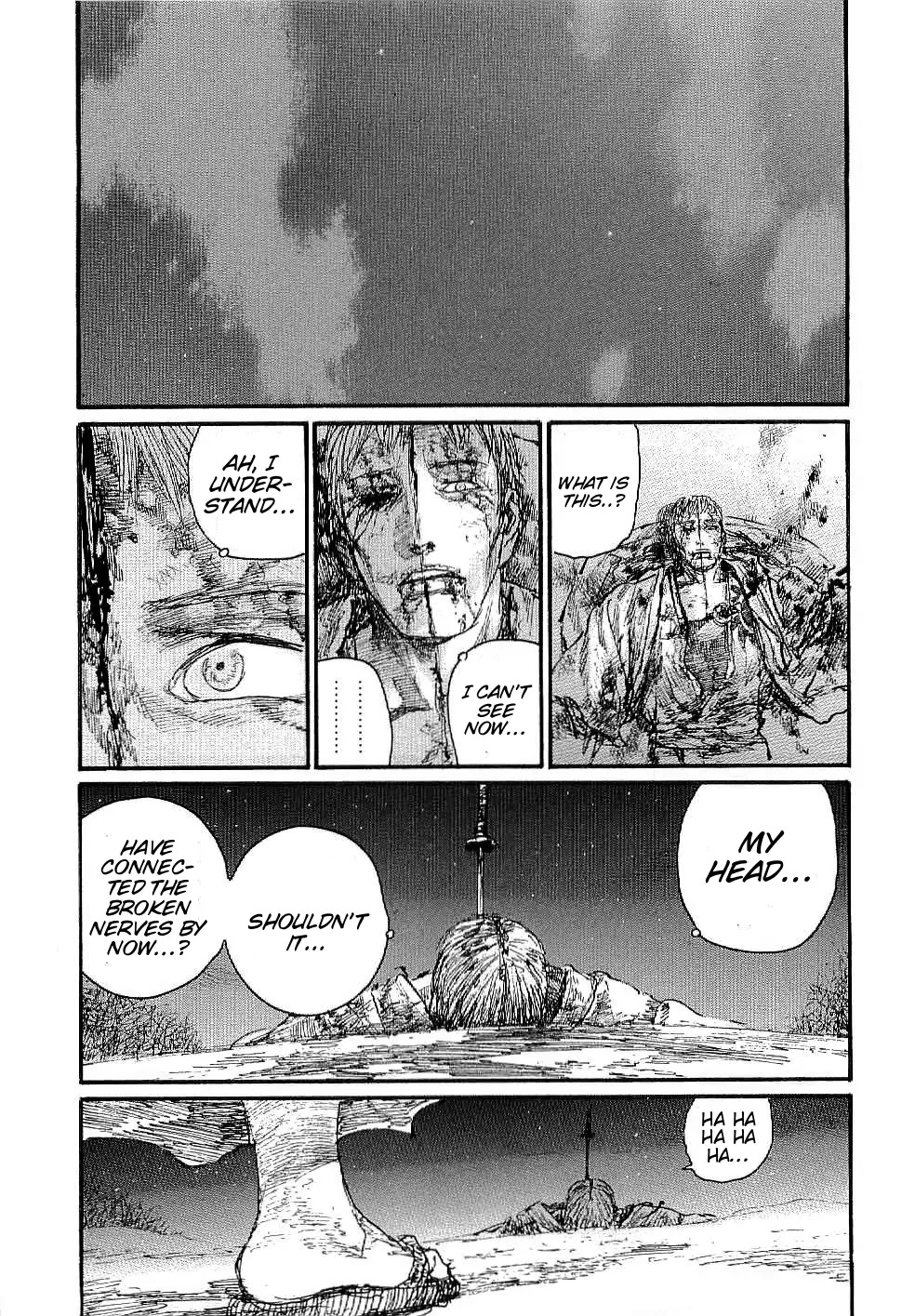 Mugen no Juunin Chapter 168 page 3 - Chapter 168: Nourishment Part 2