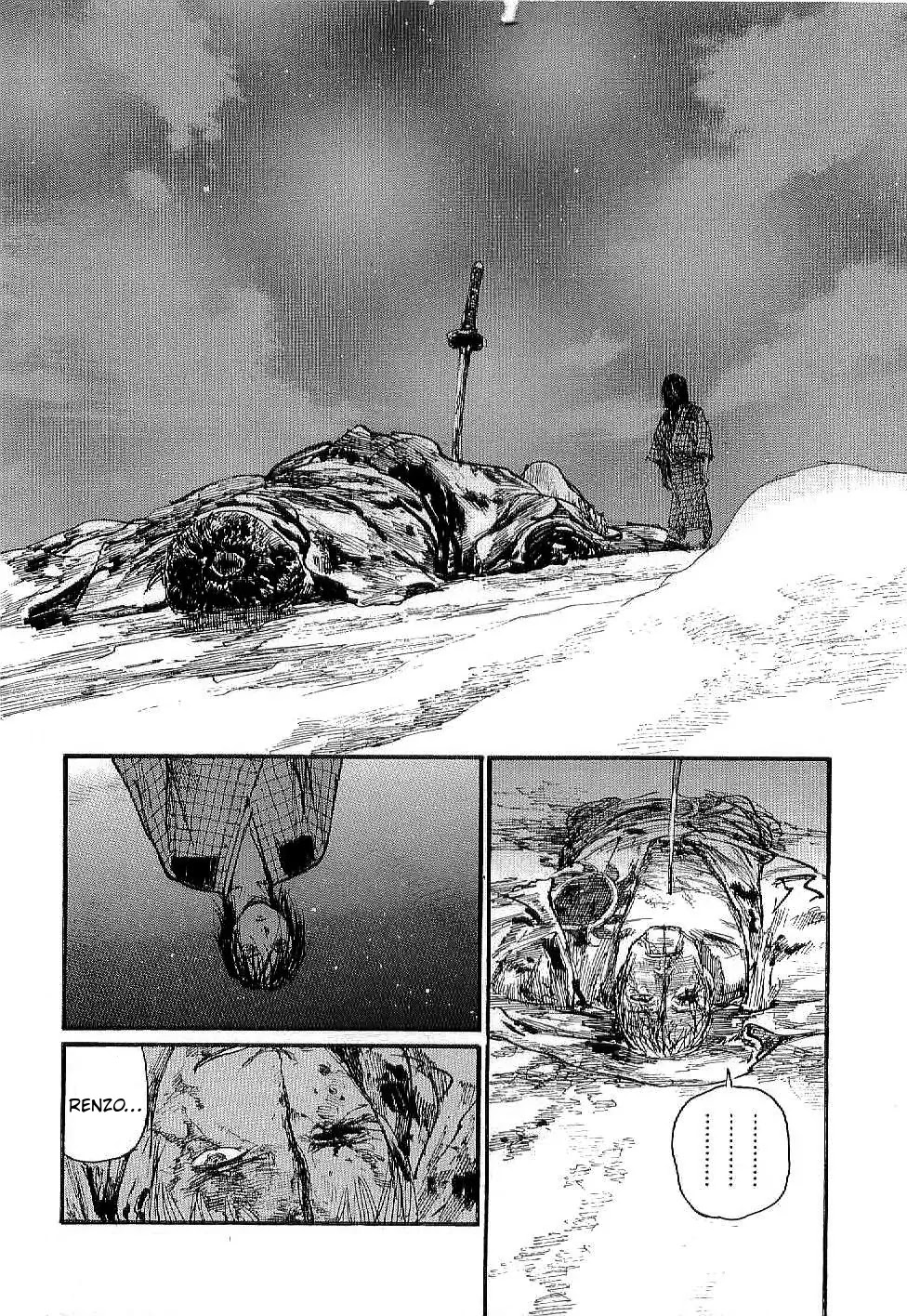Mugen no Juunin Chapter 168 page 4 - Chapter 168: Nourishment Part 2