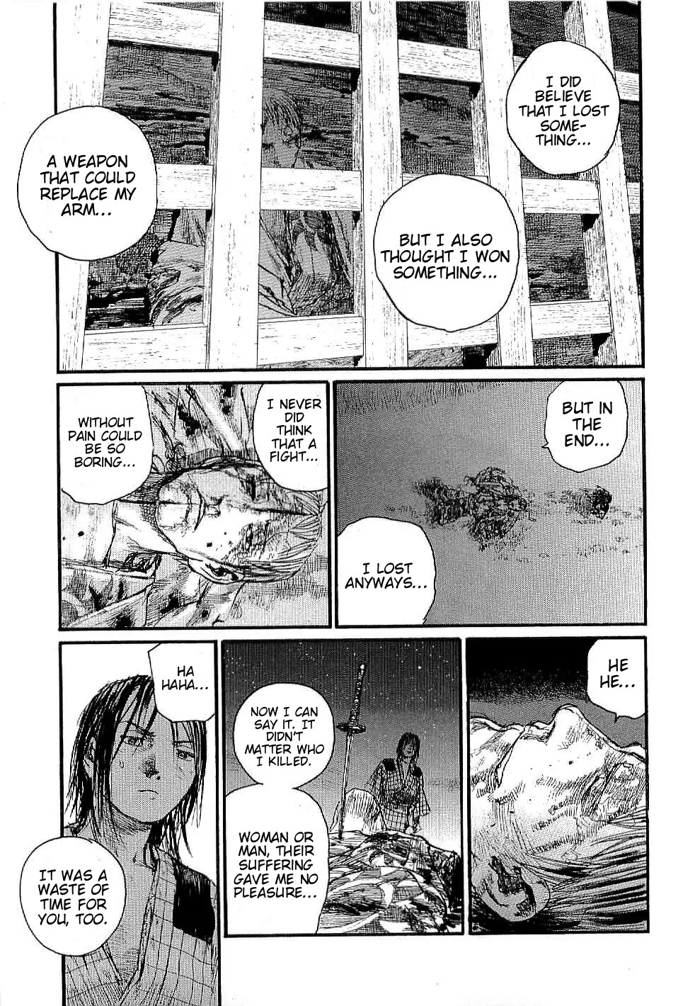 Mugen no Juunin Chapter 168 page 7 - Chapter 168: Nourishment Part 2