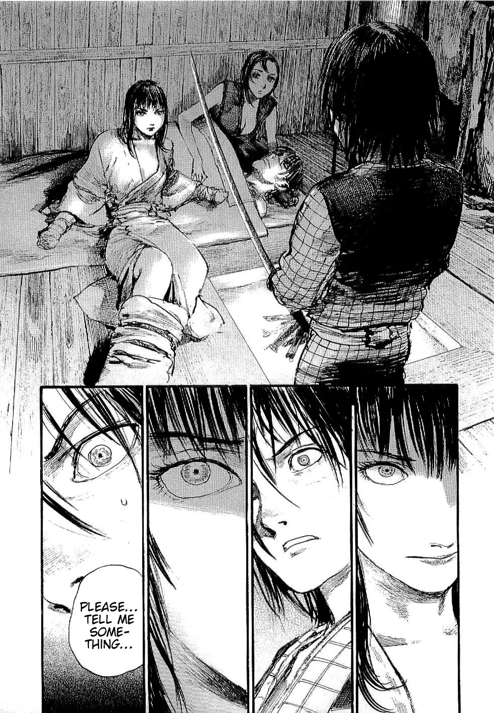 Mugen no Juunin Chapter 169 page 17 - Chapter 169: Given Wings