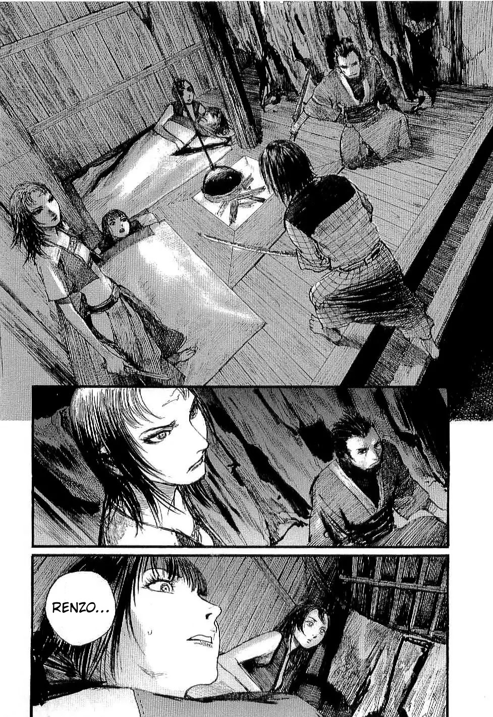 Mugen no Juunin Chapter 169 page 2 - Chapter 169: Given Wings
