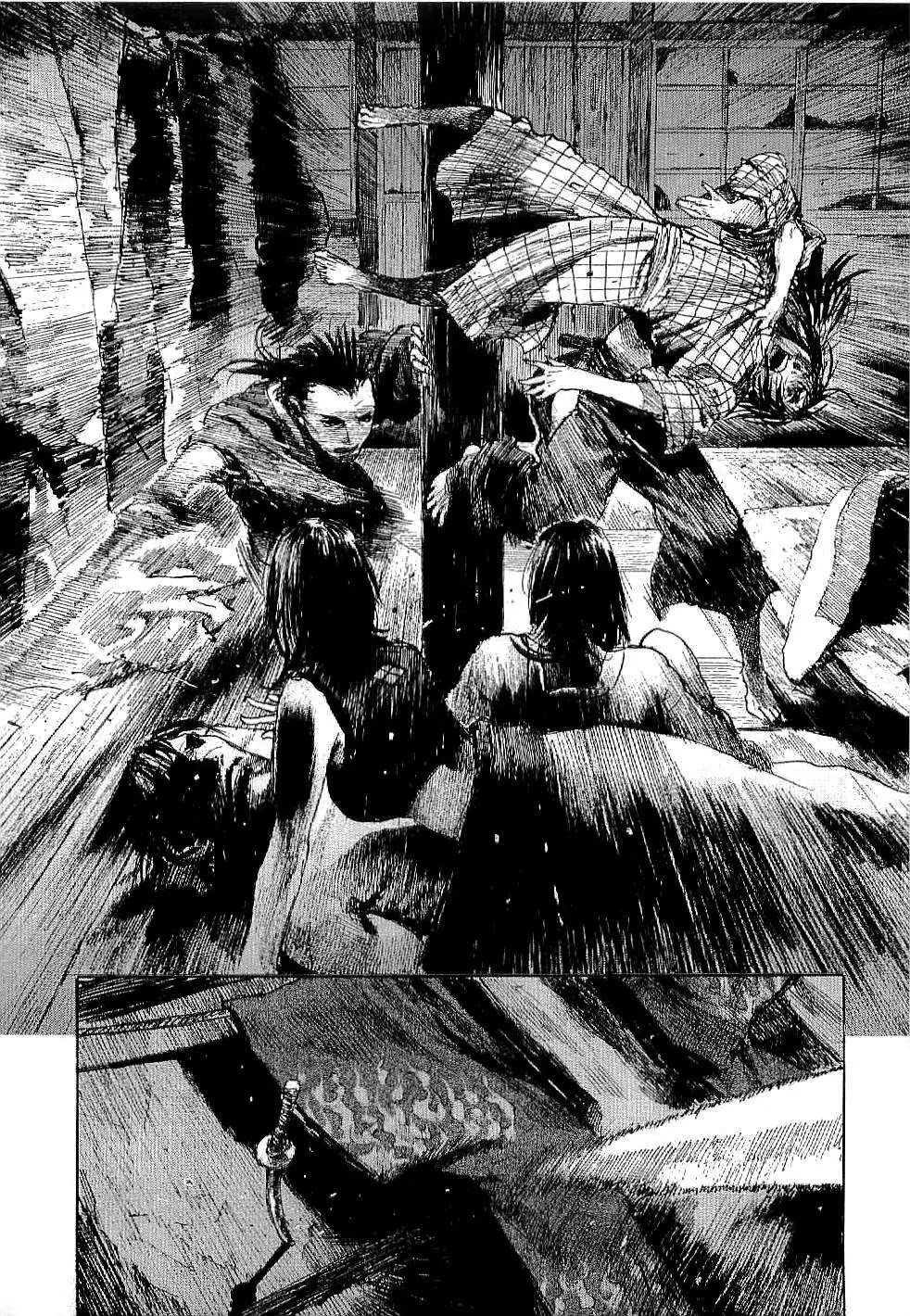 Mugen no Juunin Chapter 169 page 21 - Chapter 169: Given Wings