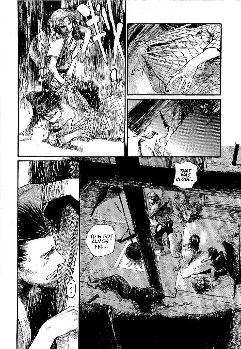 Mugen no Juunin Chapter 169 page 22 - Chapter 169: Given Wings