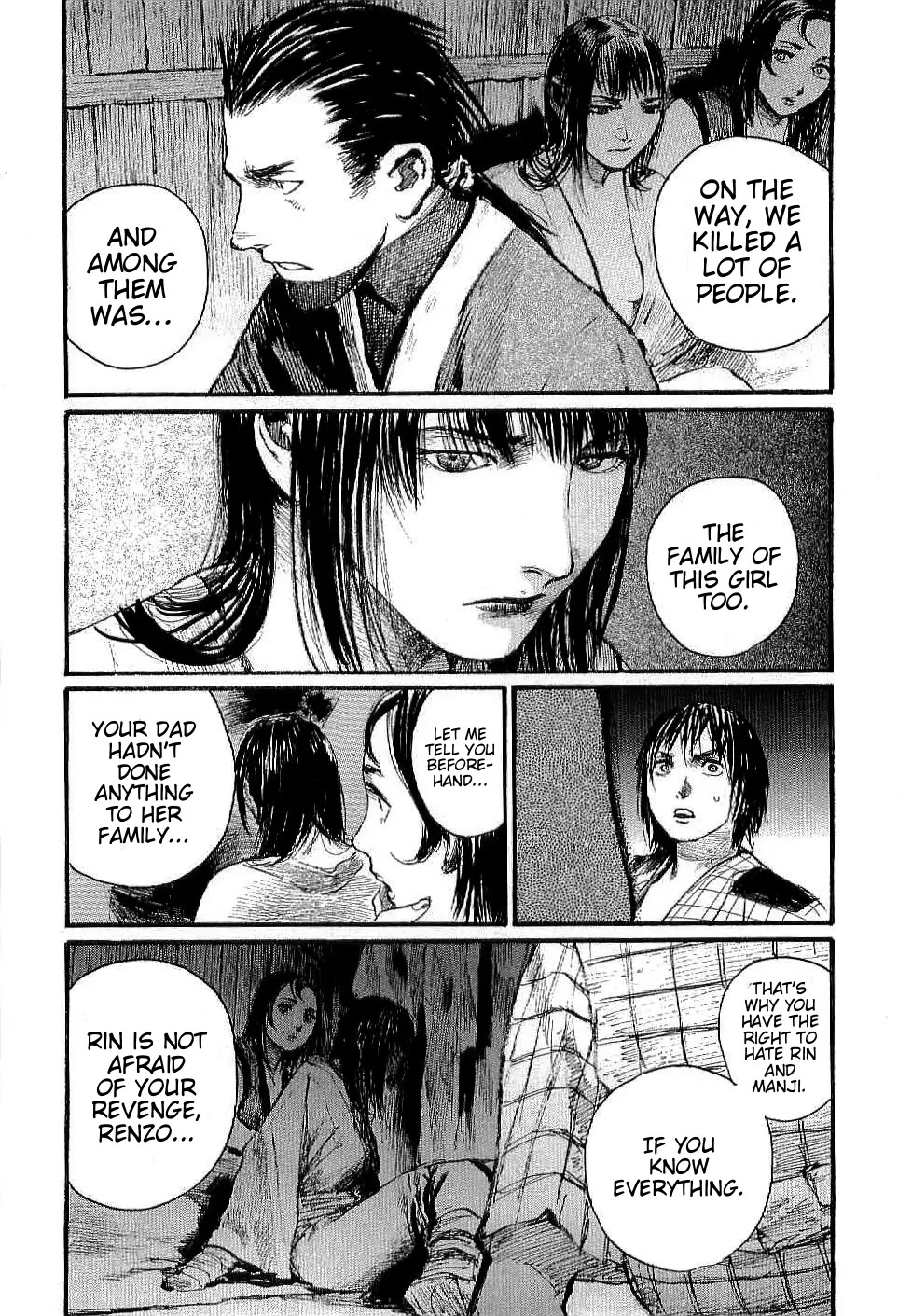 Mugen no Juunin Chapter 169 page 26 - Chapter 169: Given Wings