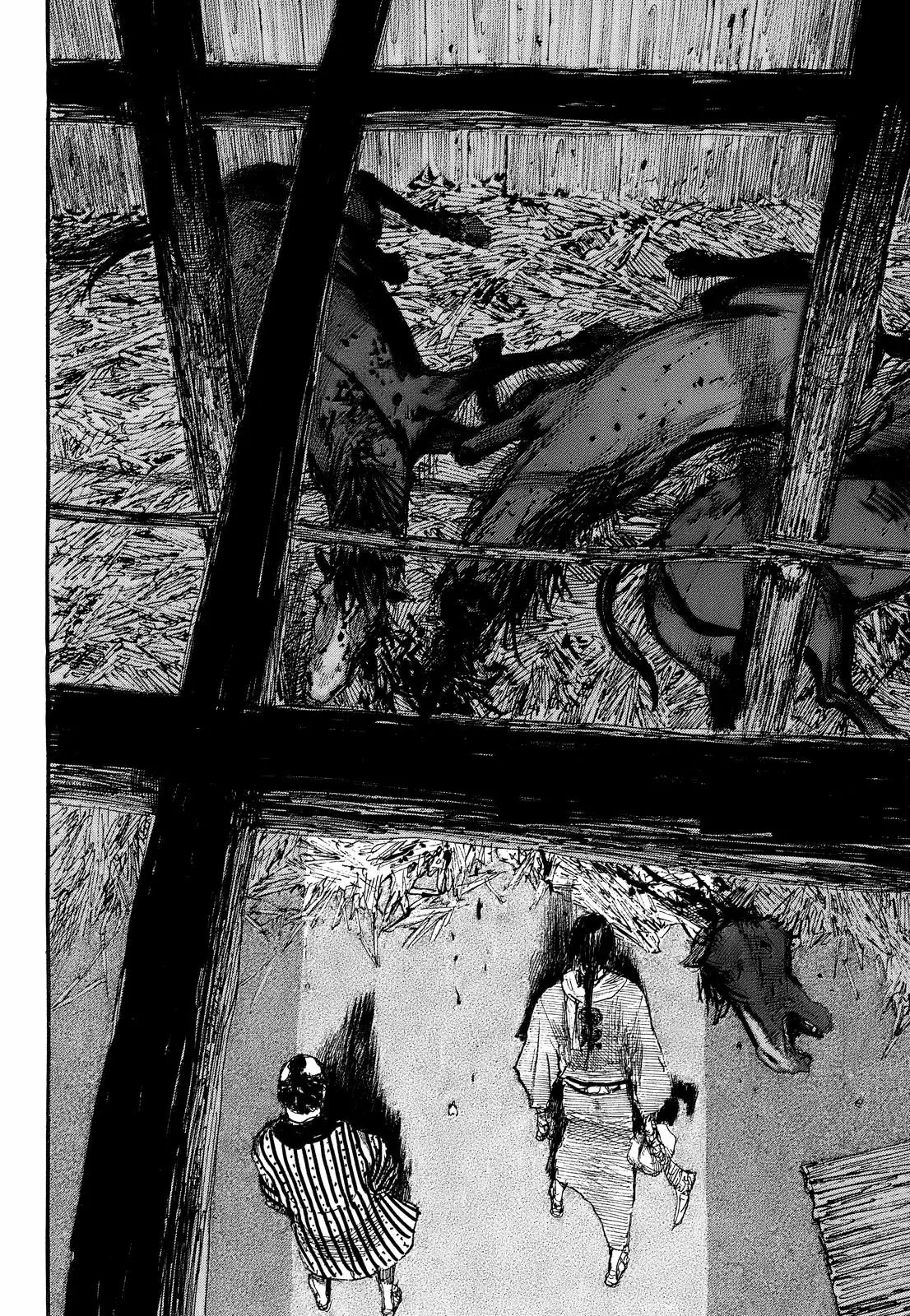 Mugen no Juunin Chapter 170 page 20 - Chapter 170: Dew on Spiderwebs