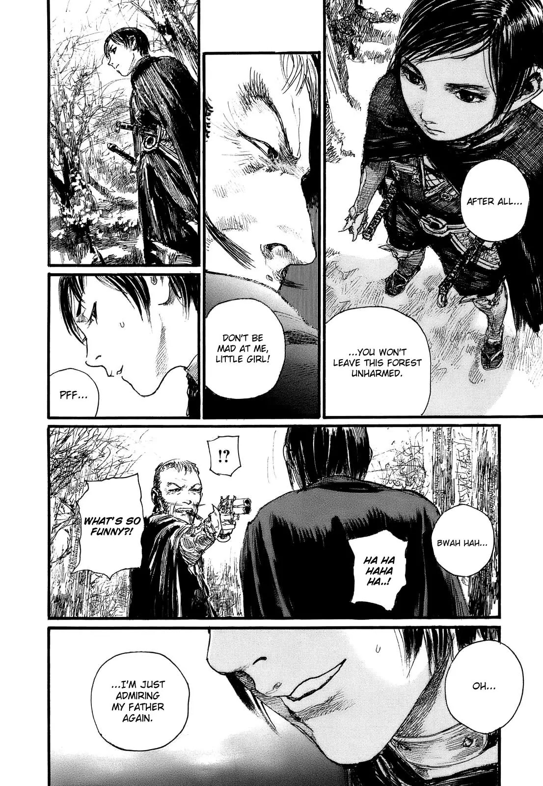 Mugen no Juunin Chapter 171 page 14 - Chapter 171: Pots -Part 1-