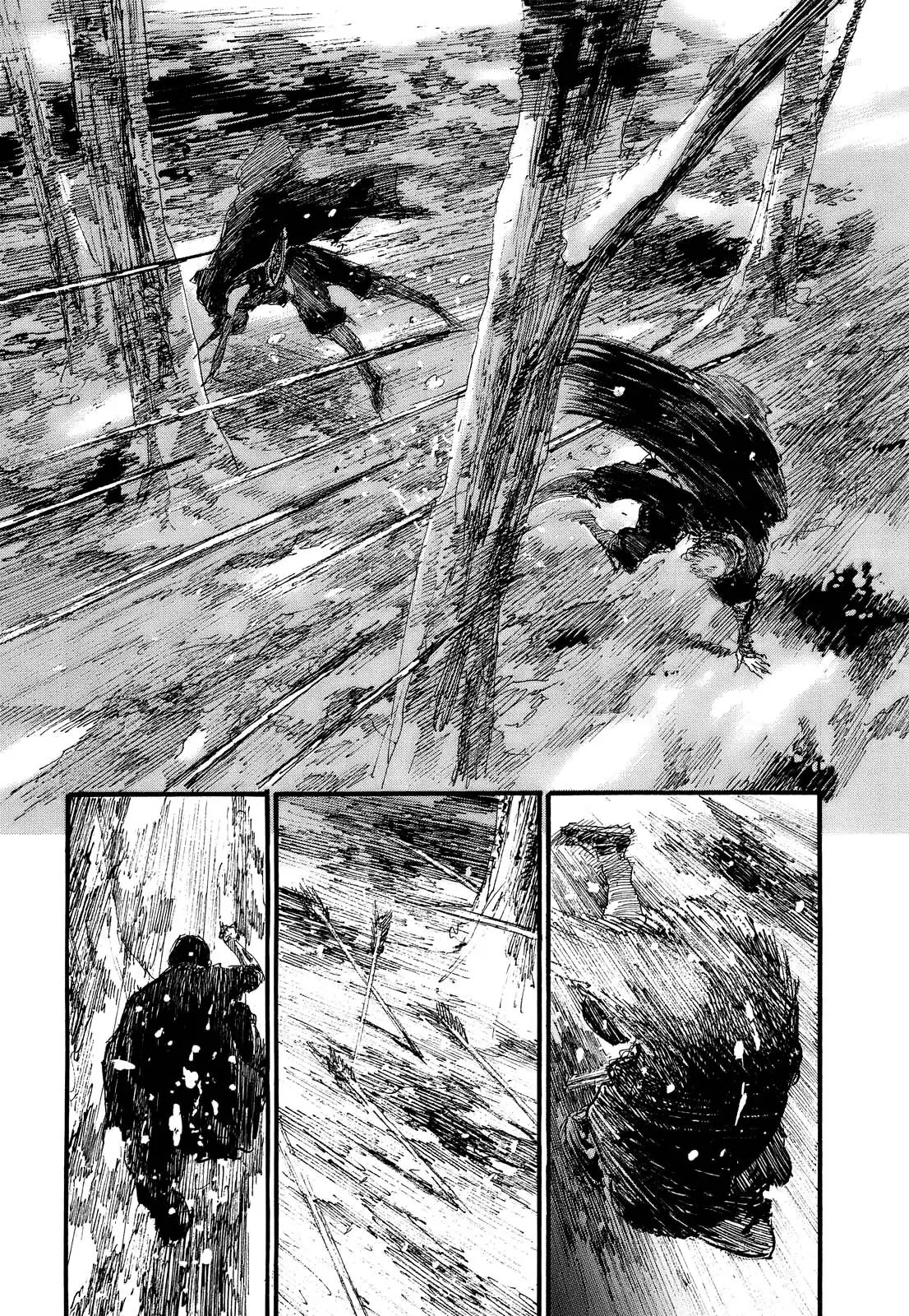 Mugen no Juunin Chapter 171 page 19 - Chapter 171: Pots -Part 1-