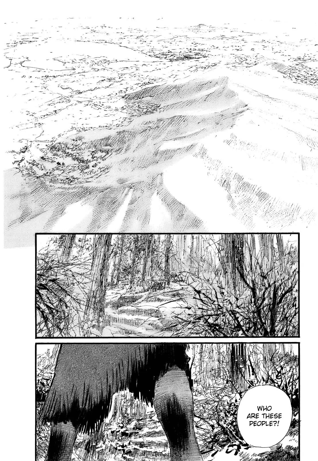 Mugen no Juunin Chapter 171 page 2 - Chapter 171: Pots -Part 1-