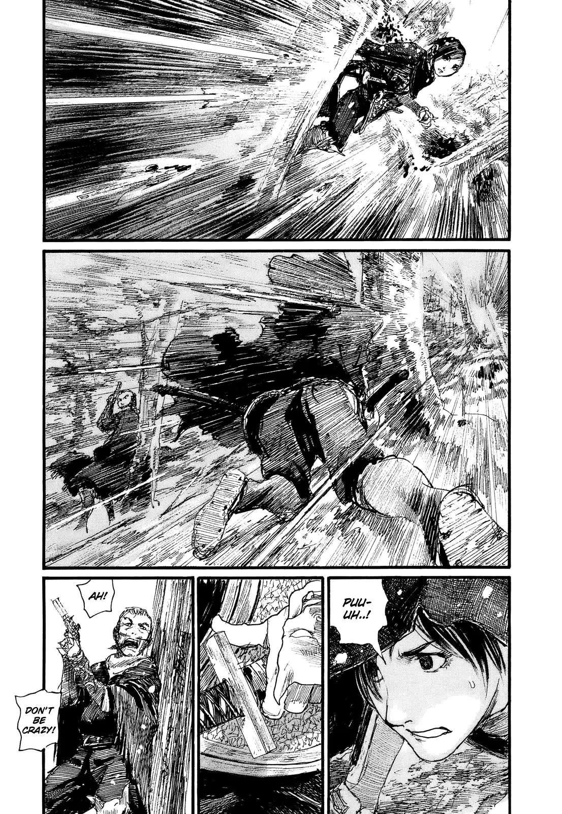 Mugen no Juunin Chapter 171 page 23 - Chapter 171: Pots -Part 1-