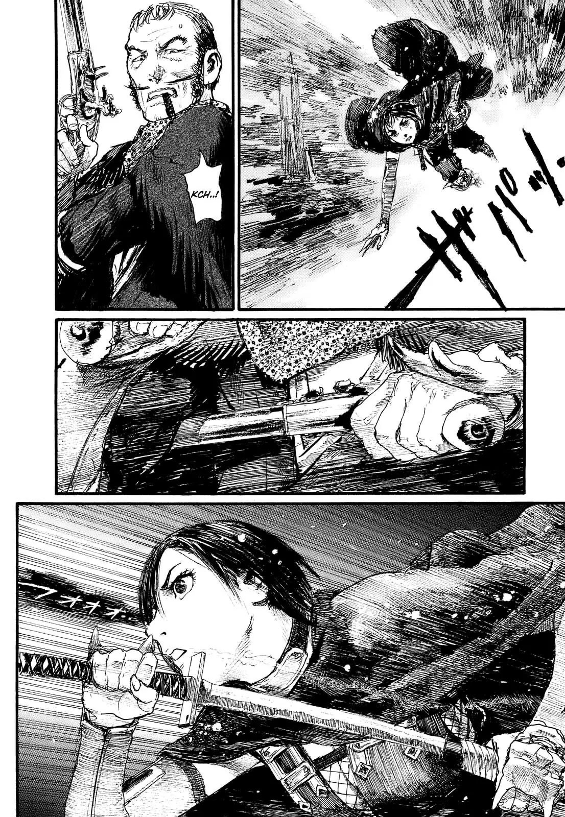 Mugen no Juunin Chapter 171 page 24 - Chapter 171: Pots -Part 1-