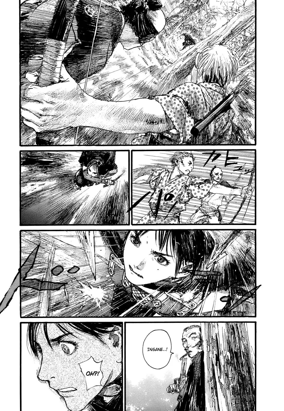 Mugen no Juunin Chapter 171 page 25 - Chapter 171: Pots -Part 1-