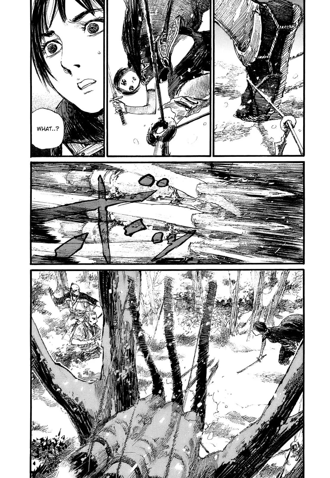 Mugen no Juunin Chapter 171 page 26 - Chapter 171: Pots -Part 1-