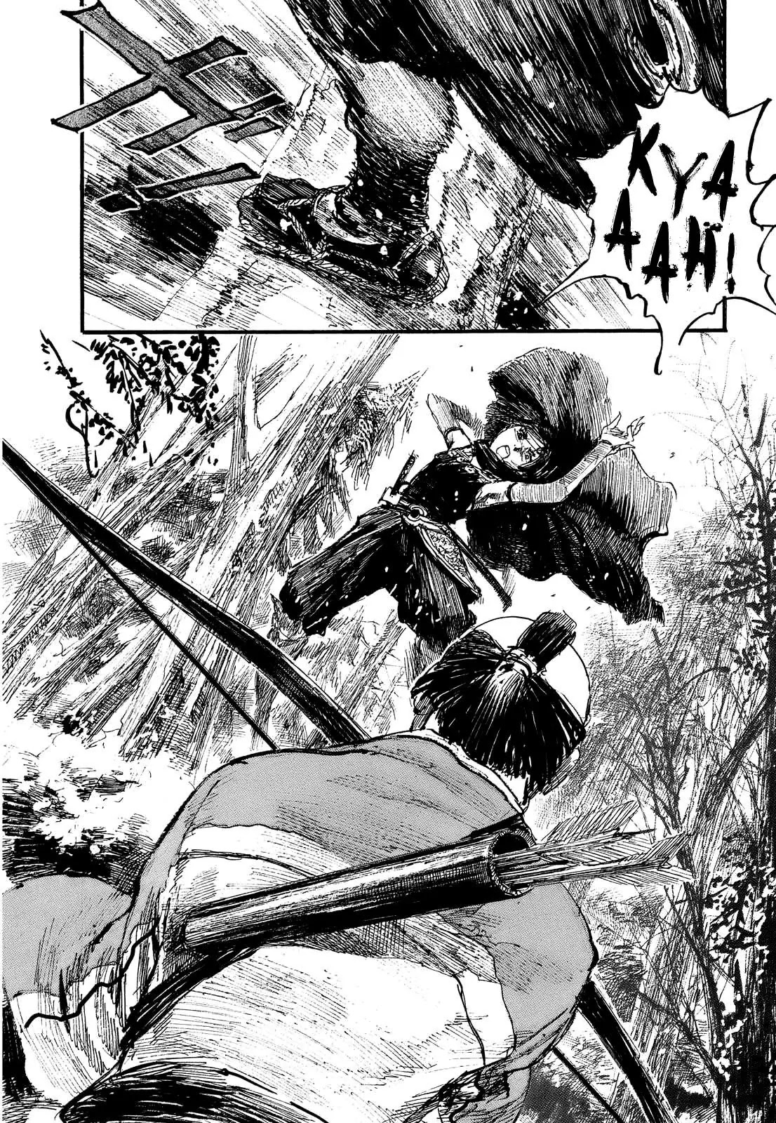 Mugen no Juunin Chapter 171 page 28 - Chapter 171: Pots -Part 1-