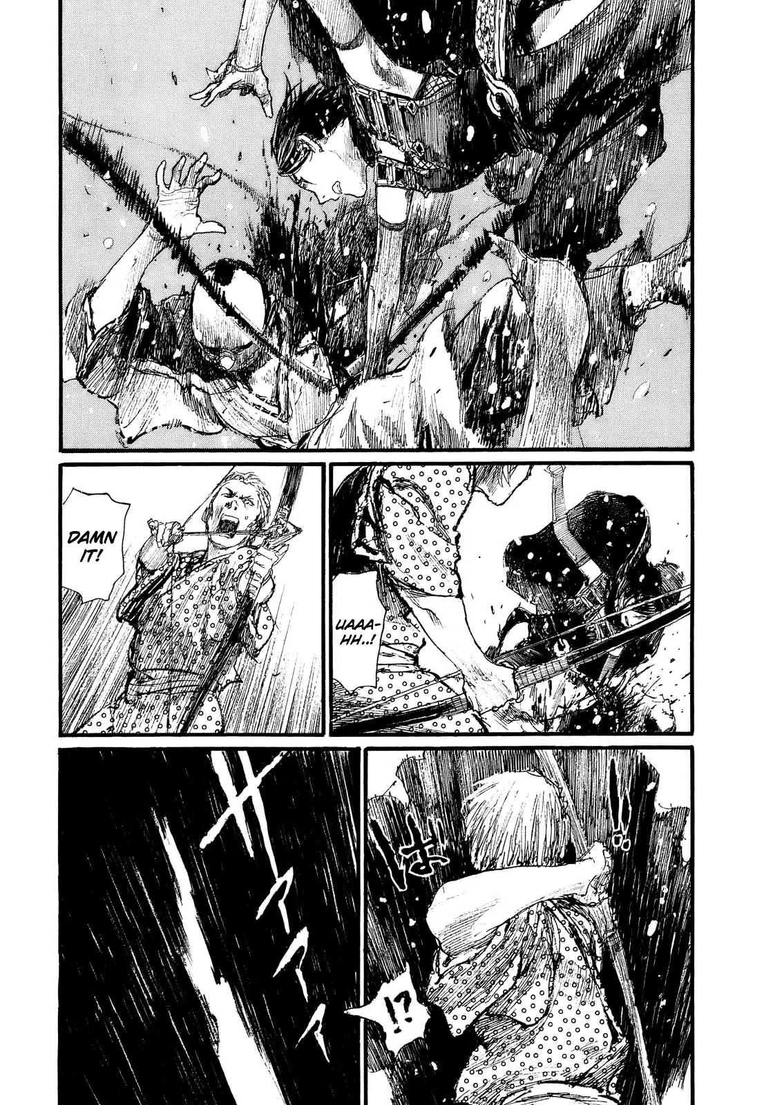Mugen no Juunin Chapter 171 page 29 - Chapter 171: Pots -Part 1-