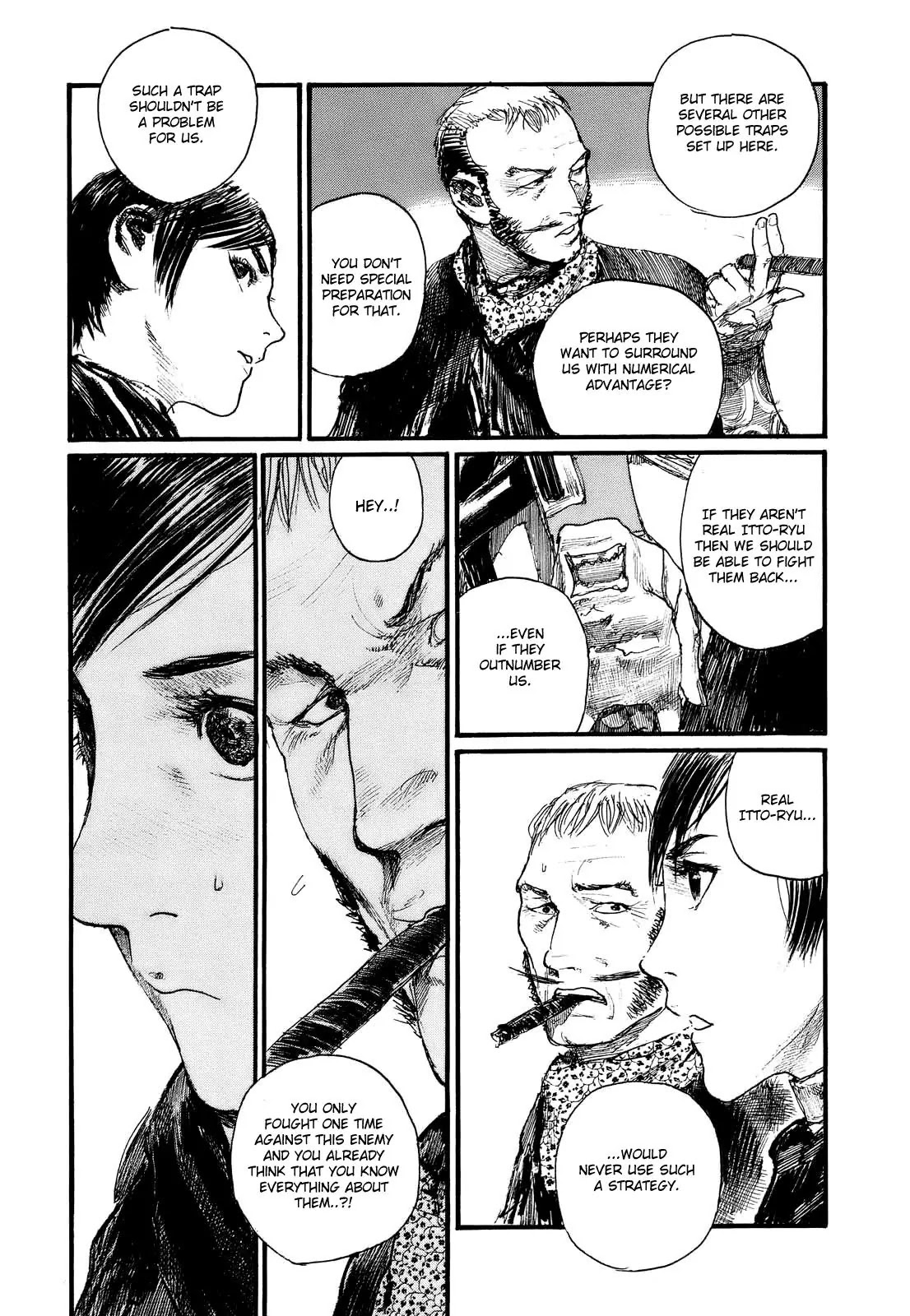 Mugen no Juunin Chapter 171 page 5 - Chapter 171: Pots -Part 1-