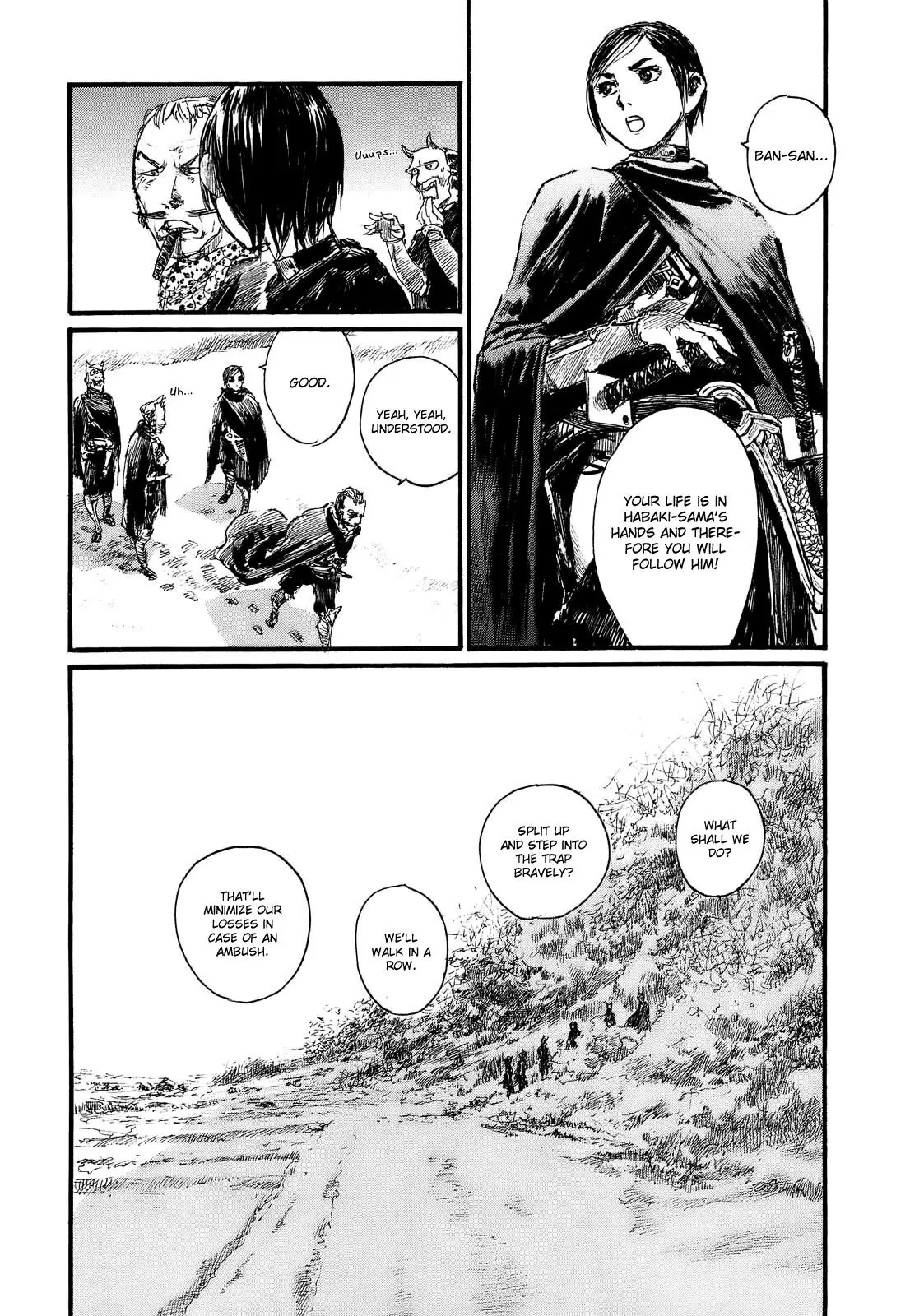 Mugen no Juunin Chapter 171 page 7 - Chapter 171: Pots -Part 1-