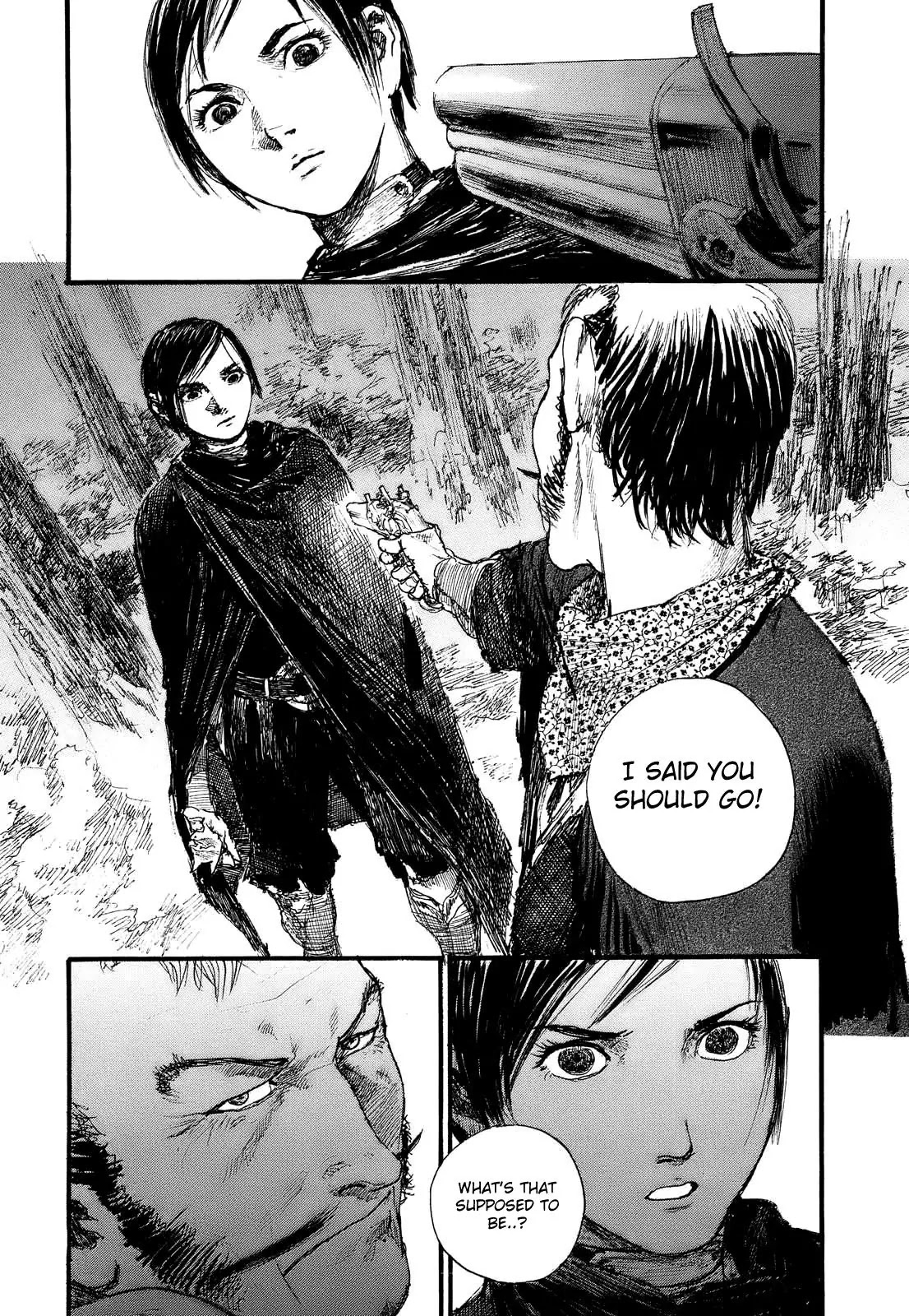 Mugen no Juunin Chapter 171 page 9 - Chapter 171: Pots -Part 1-