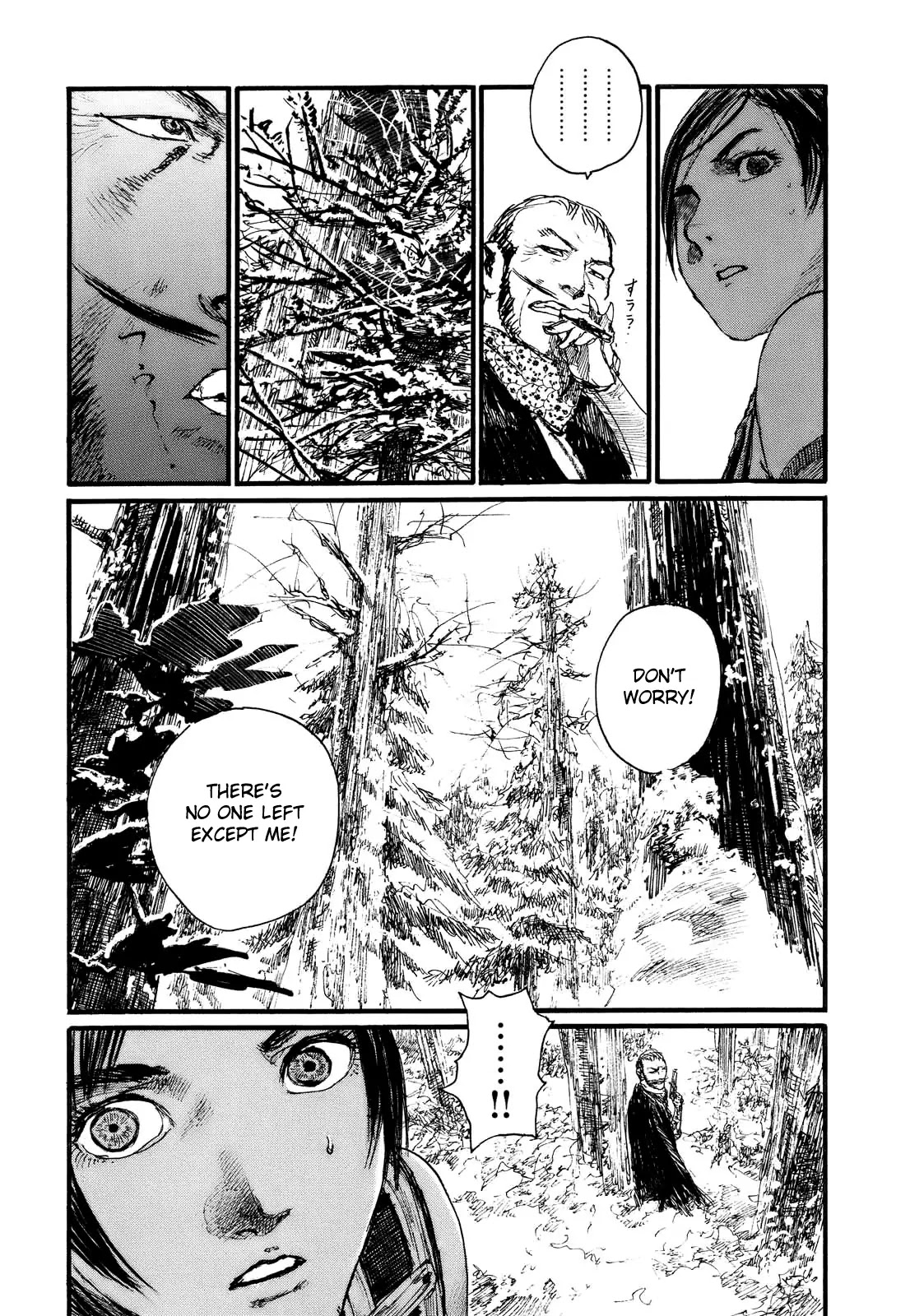 Mugen no Juunin Chapter 172 page 14 - Chapter 172: Pots -Part 2-
