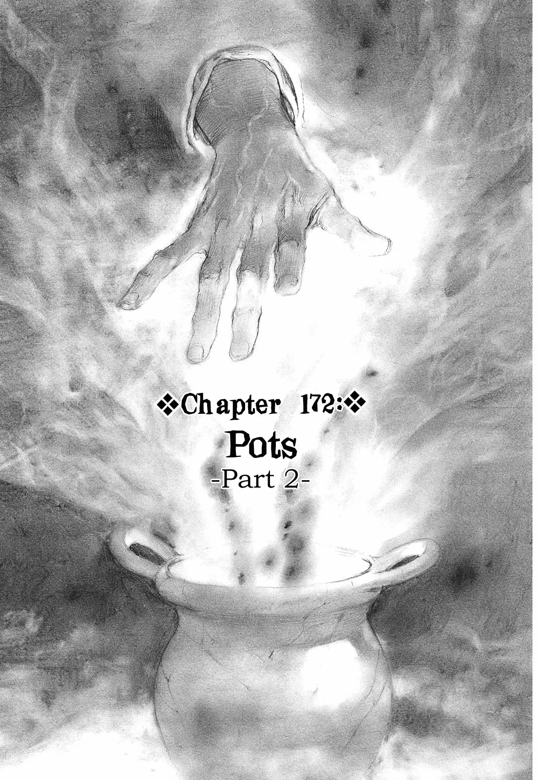 Mugen no Juunin Chapter 172 page 2 - Chapter 172: Pots -Part 2-