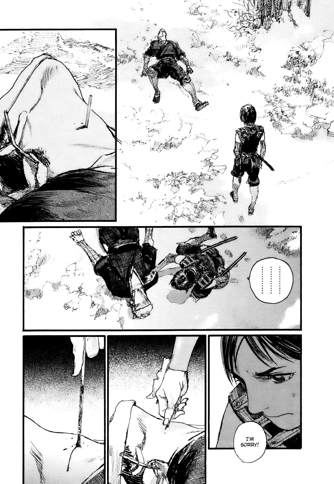 Mugen no Juunin Chapter 172 page 24 - Chapter 172: Pots -Part 2-