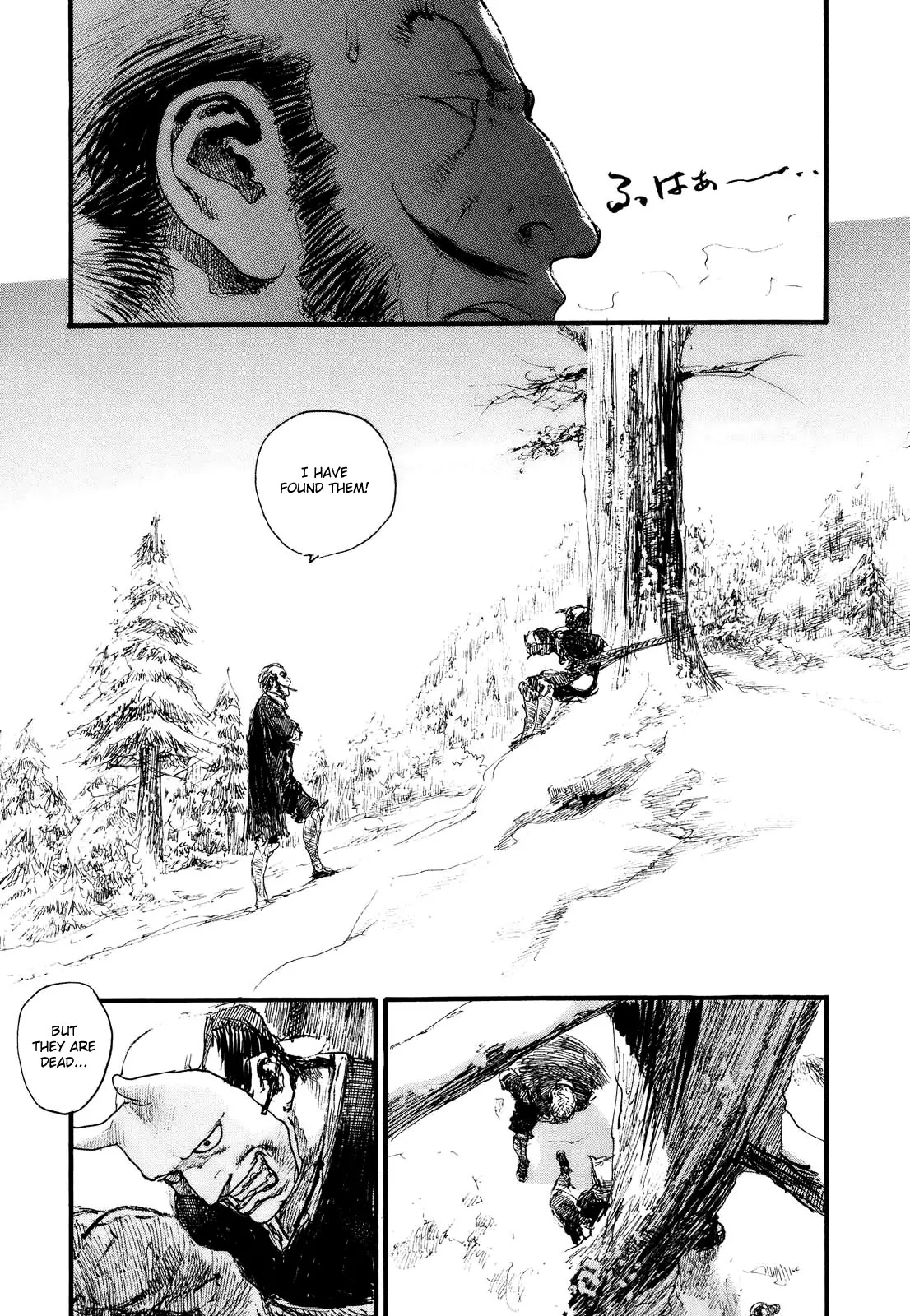 Mugen no Juunin Chapter 172 page 26 - Chapter 172: Pots -Part 2-