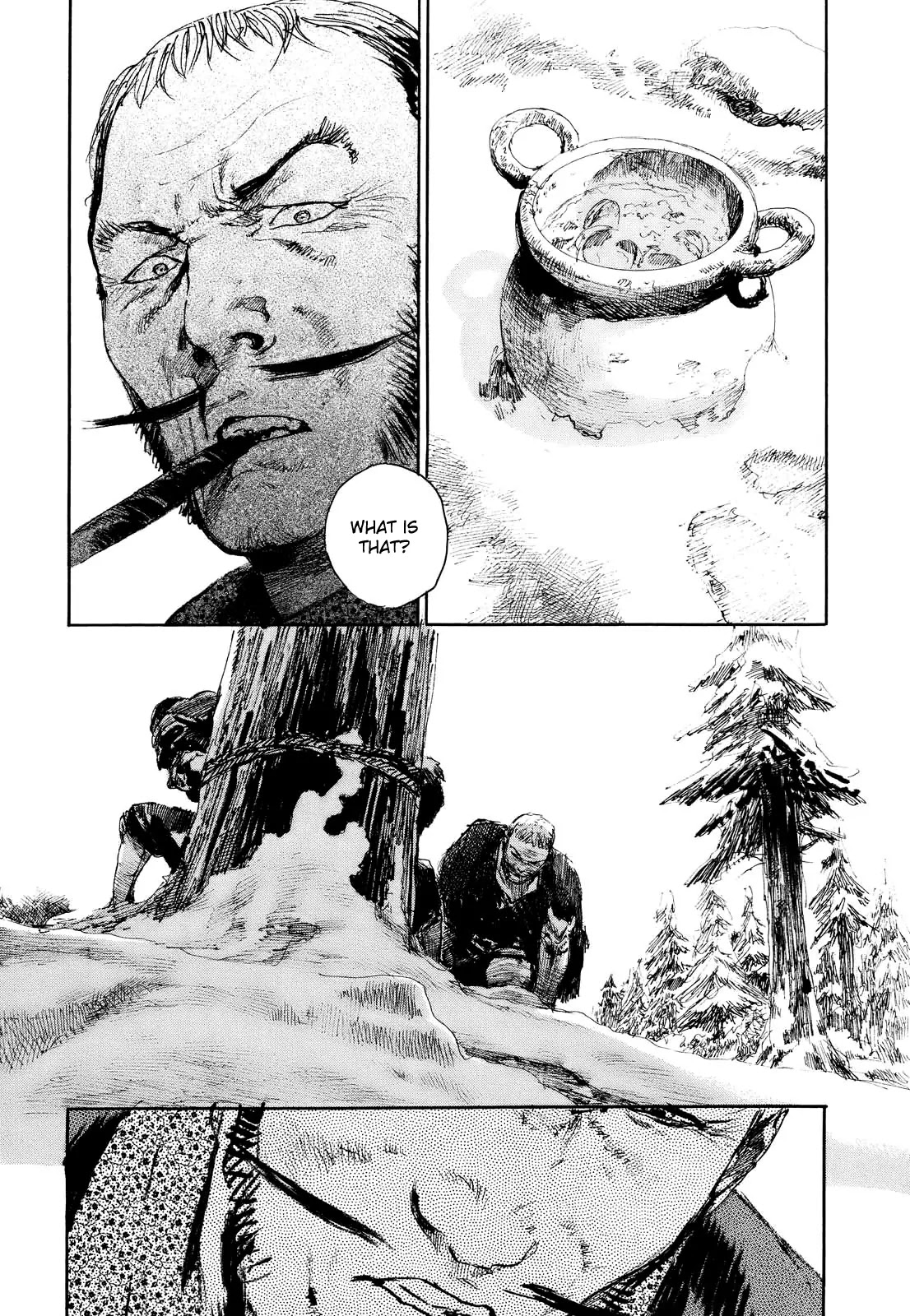 Mugen no Juunin Chapter 172 page 28 - Chapter 172: Pots -Part 2-