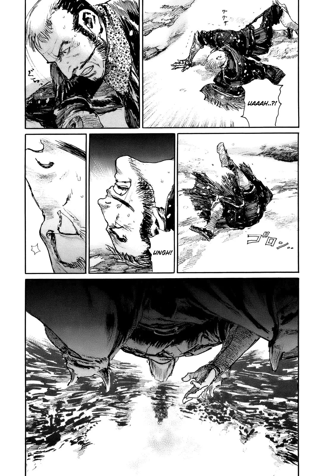 Mugen no Juunin Chapter 172 page 30 - Chapter 172: Pots -Part 2-