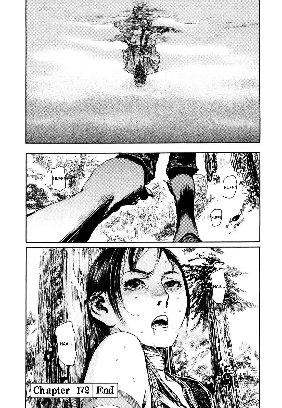 Mugen no Juunin Chapter 172 page 31 - Chapter 172: Pots -Part 2-