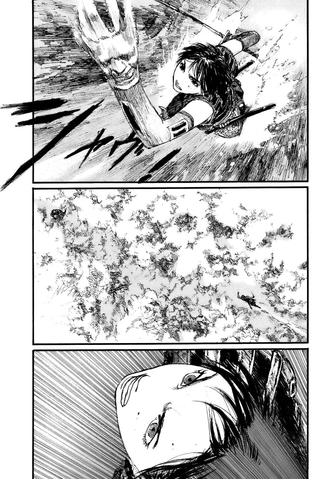 Mugen no Juunin Chapter 172 page 5 - Chapter 172: Pots -Part 2-