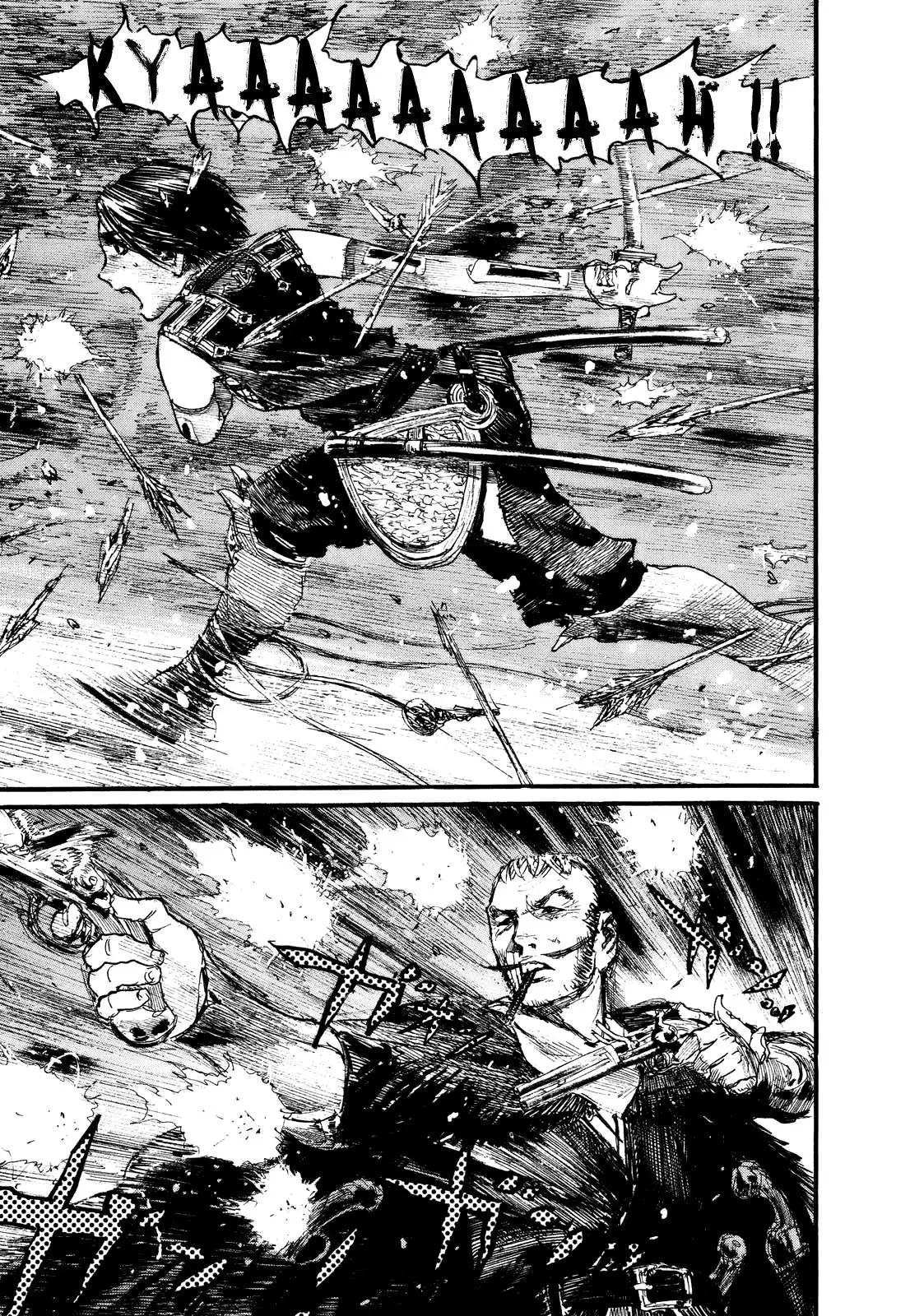 Mugen no Juunin Chapter 172 page 8 - Chapter 172: Pots -Part 2-