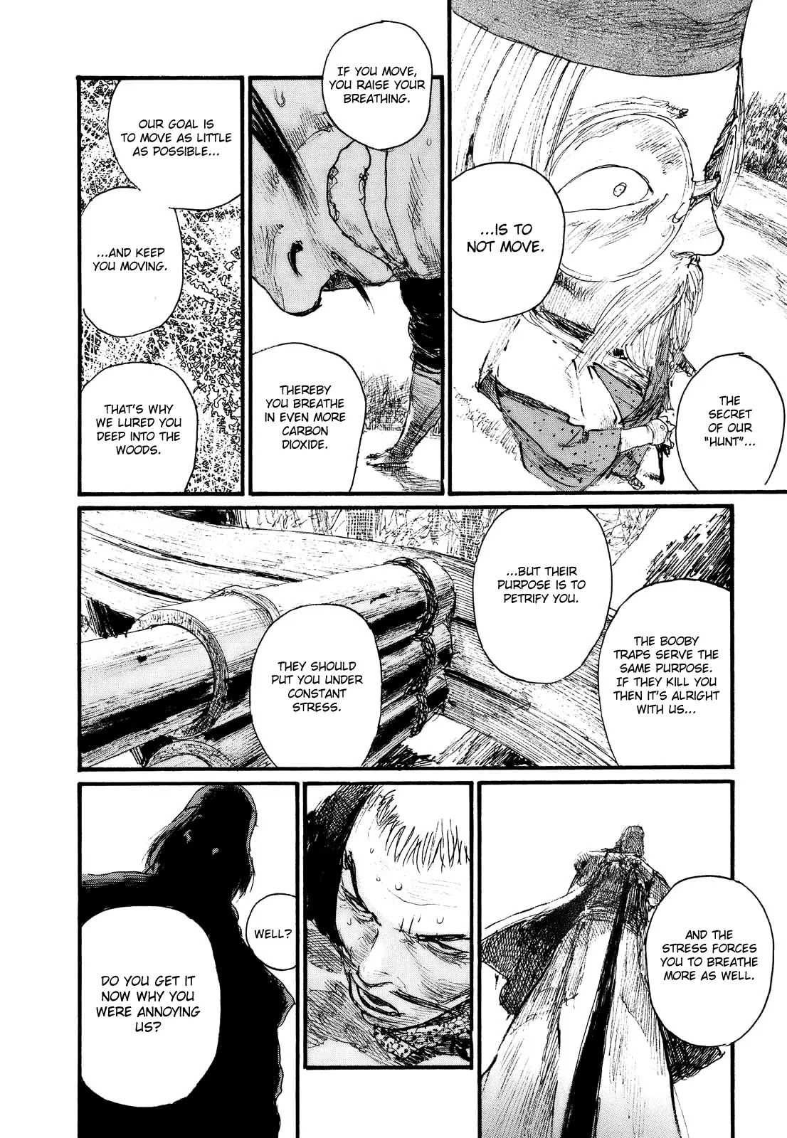 Mugen no Juunin Chapter 173 page 11 - Chapter 173: Pots -Part 3-