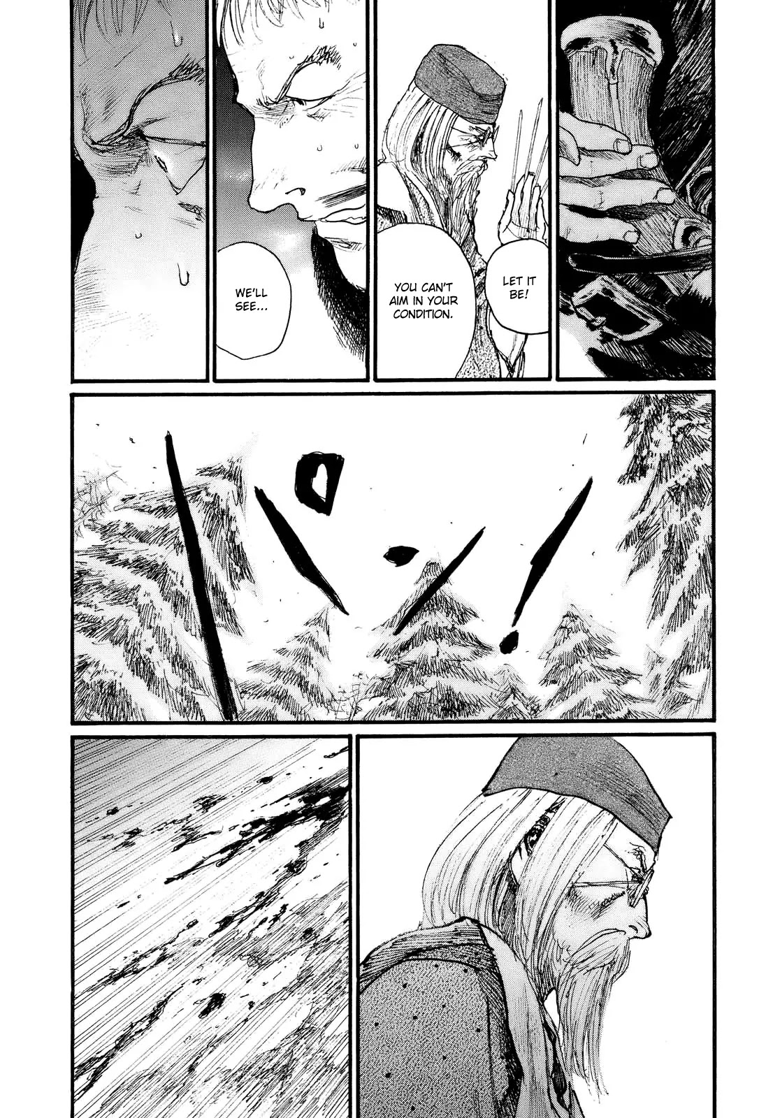 Mugen no Juunin Chapter 173 page 15 - Chapter 173: Pots -Part 3-