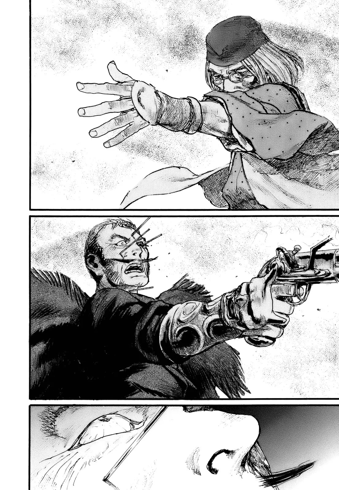 Mugen no Juunin Chapter 173 page 19 - Chapter 173: Pots -Part 3-