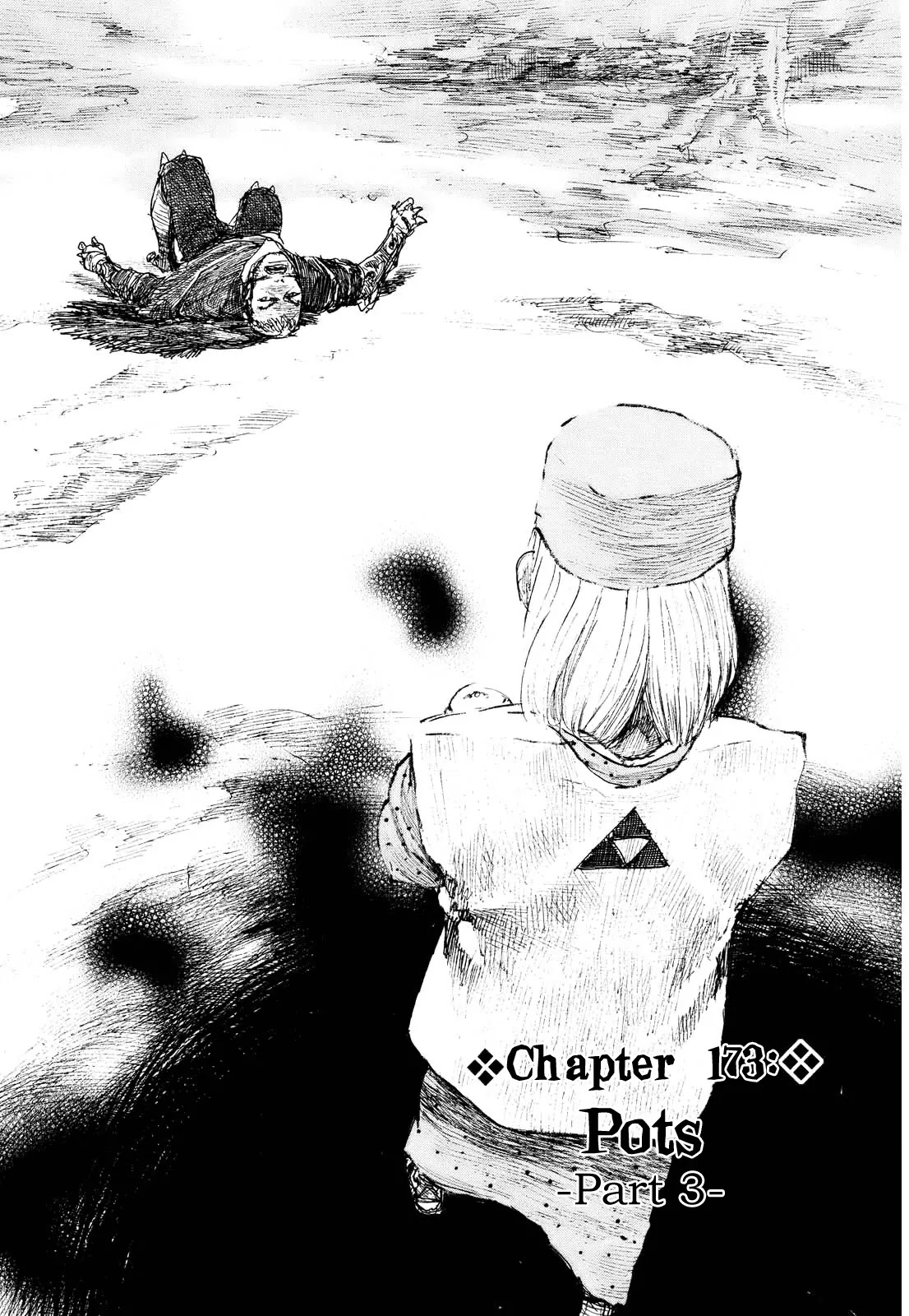 Mugen no Juunin Chapter 173 page 2 - Chapter 173: Pots -Part 3-