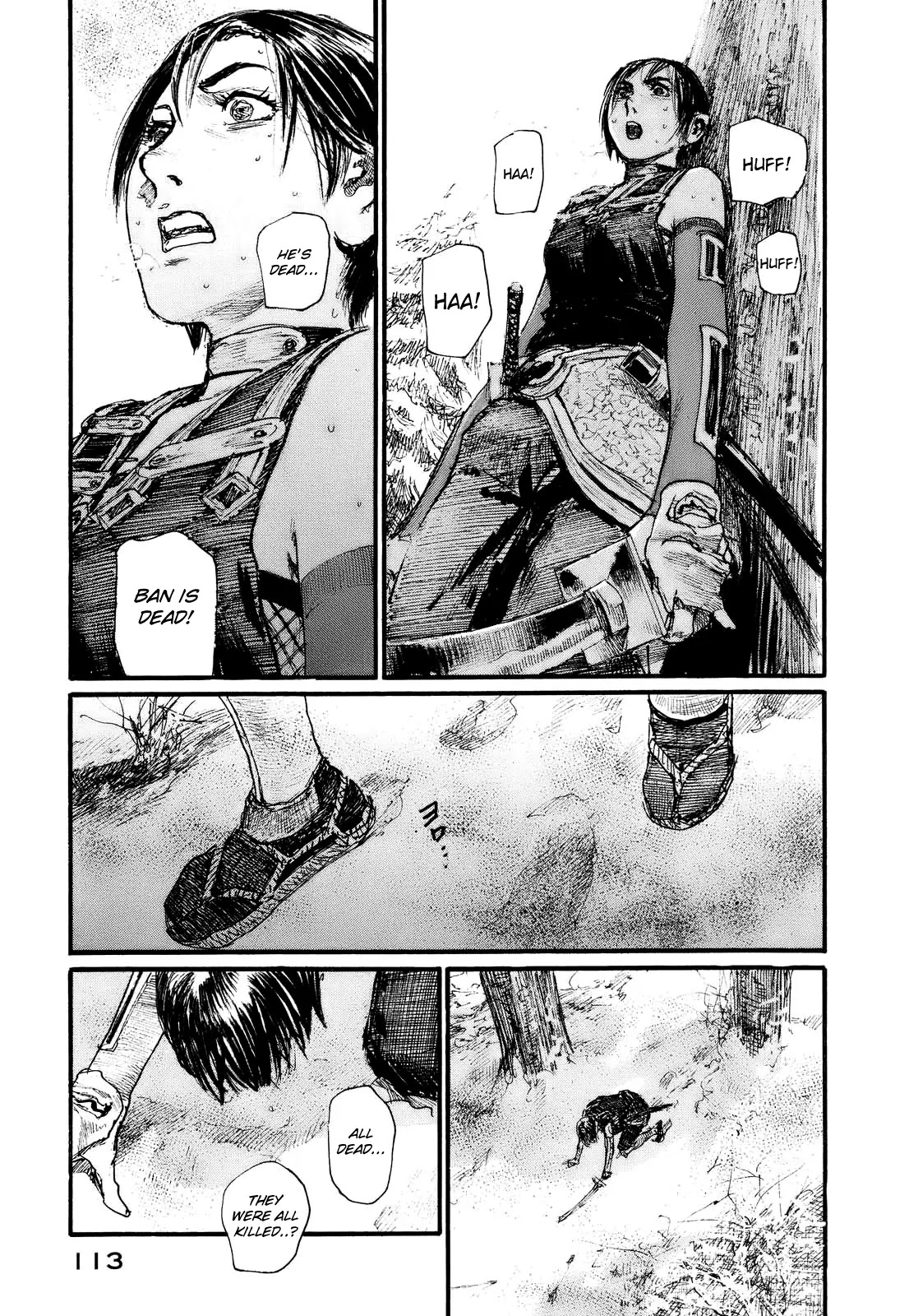 Mugen no Juunin Chapter 173 page 22 - Chapter 173: Pots -Part 3-