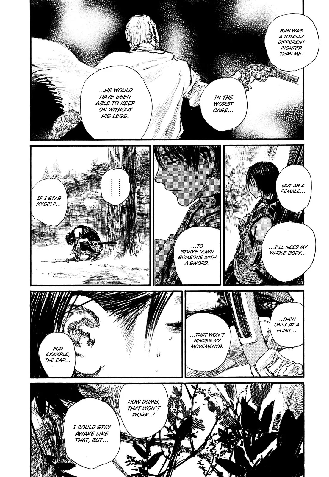 Mugen no Juunin Chapter 173 page 27 - Chapter 173: Pots -Part 3-