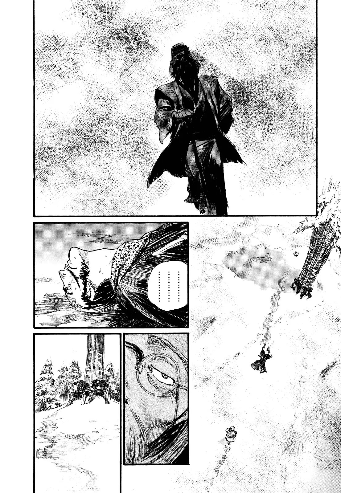 Mugen no Juunin Chapter 173 page 3 - Chapter 173: Pots -Part 3-