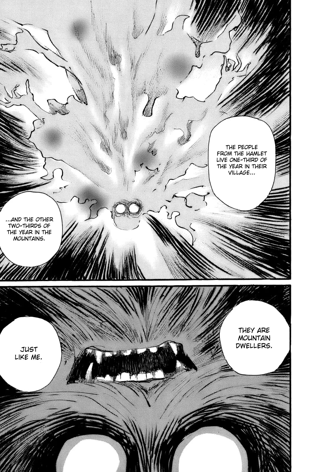 Mugen no Juunin Chapter 173 page 8 - Chapter 173: Pots -Part 3-