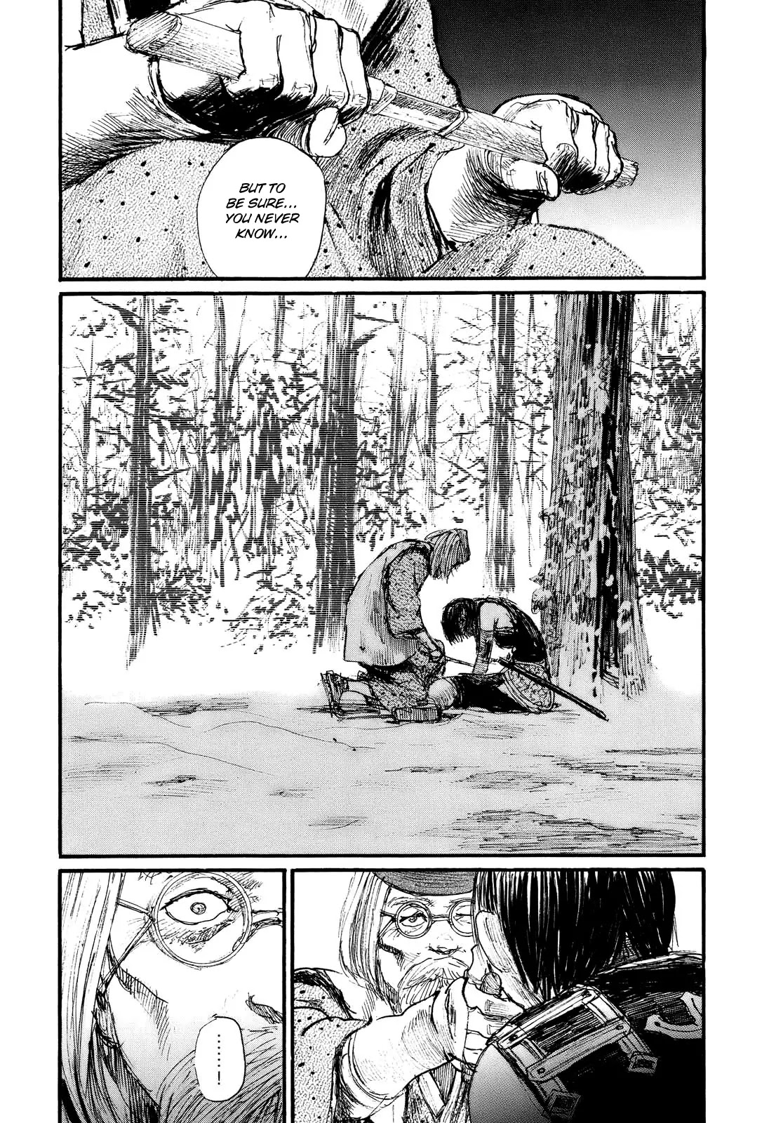 Mugen no Juunin Chapter 174 page 12 - Chapter 174: Pots -Part 4-